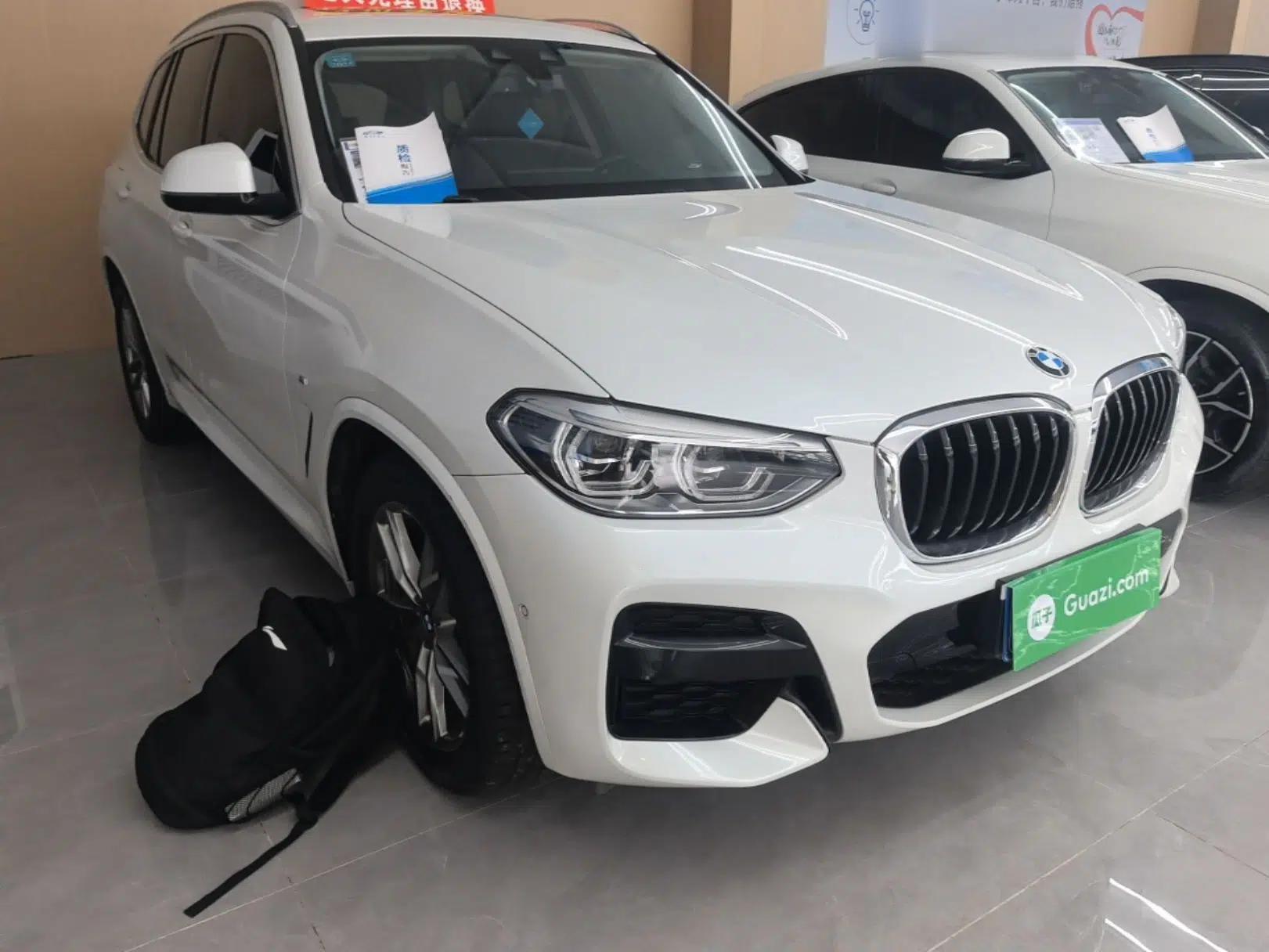 BMW X3 2020 xDrive25i M Sport Package — миниатюра 3