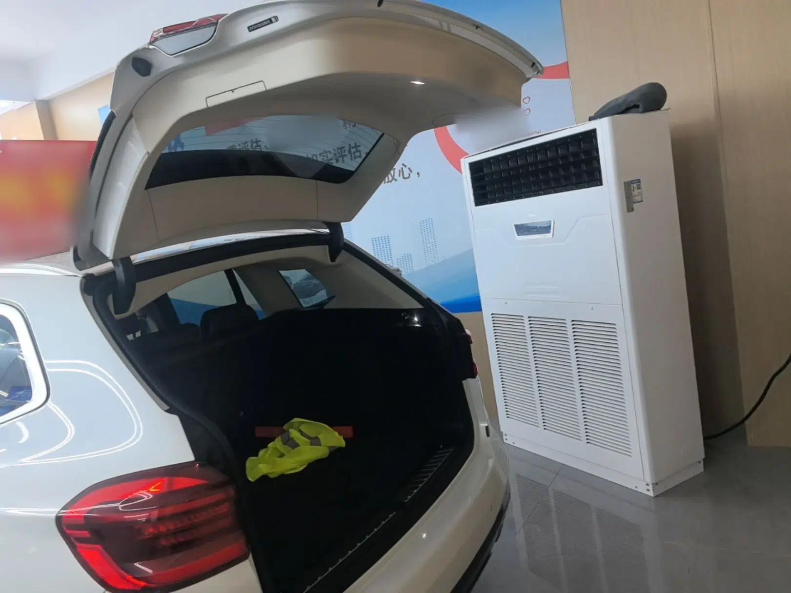 BMW X3 2020 xDrive25i M Sport Package — миниатюра 22