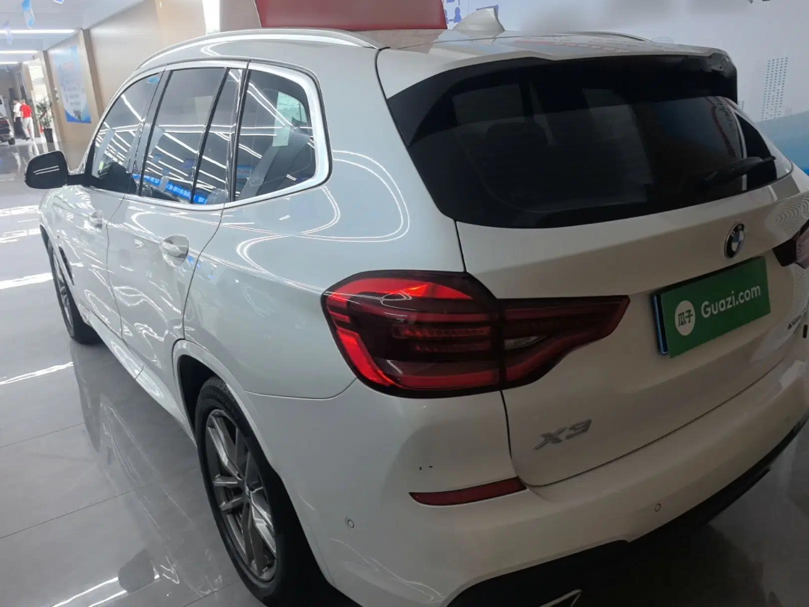 BMW X3 2020 xDrive25i M Sport Package — миниатюра 4