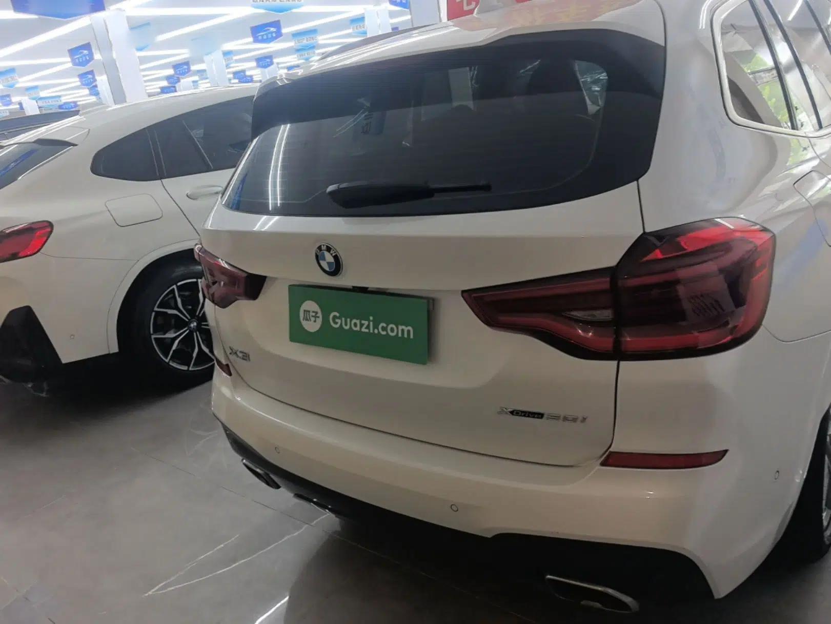 BMW X3 2020 xDrive25i M Sport Package — миниатюра 5