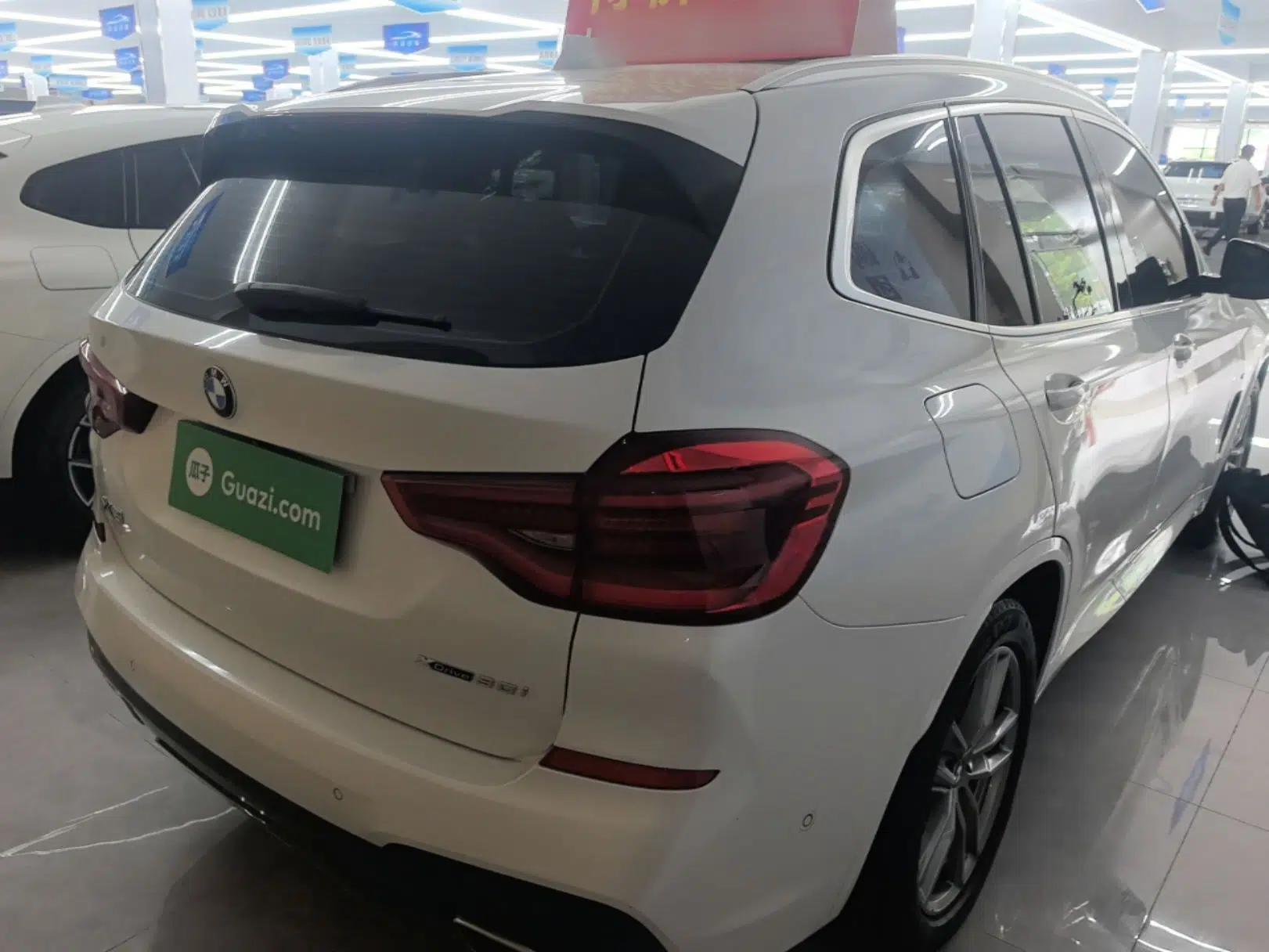 BMW X3 2020 xDrive25i M Sport Package — миниатюра 6