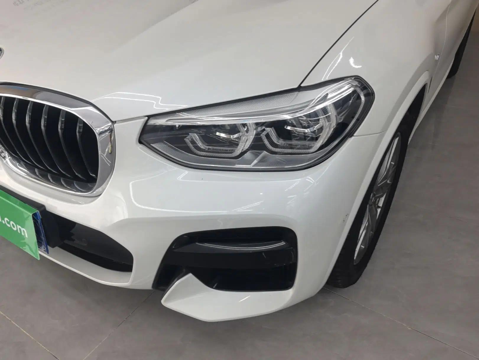 BMW X3 2020 xDrive25i M Sport Package — миниатюра 8
