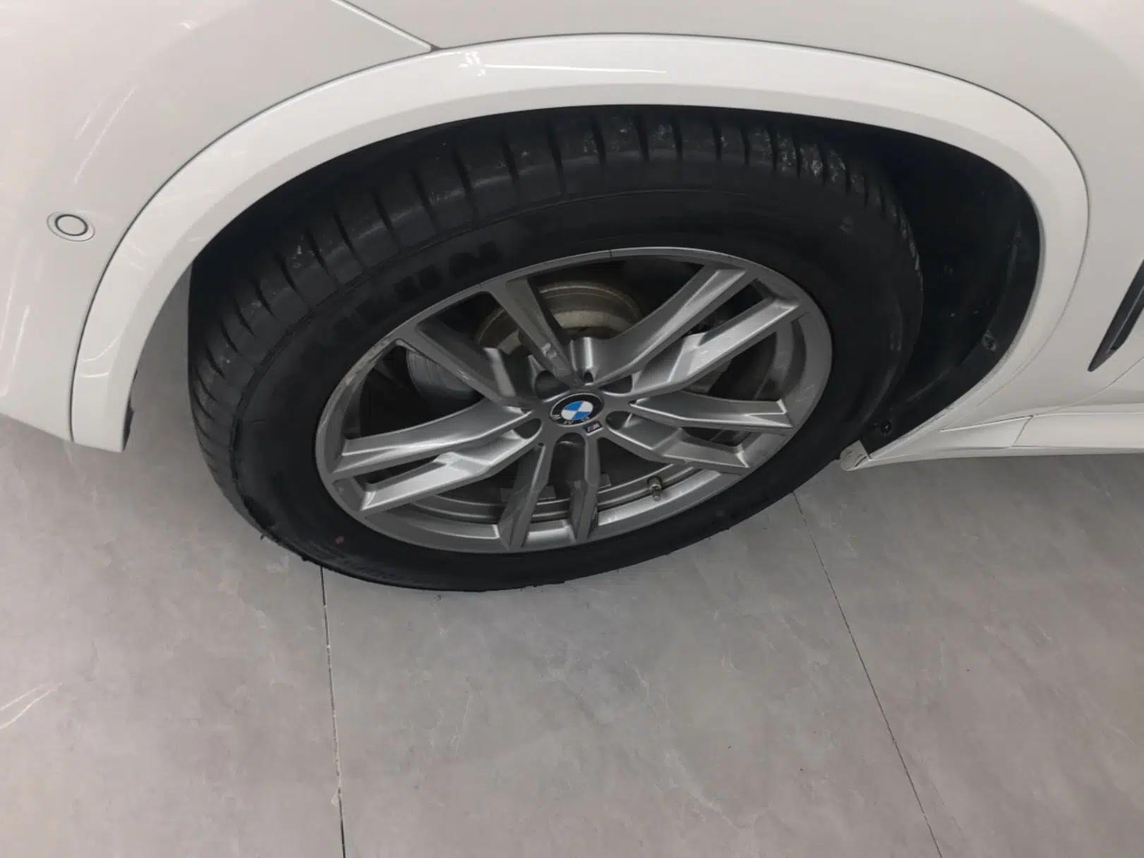BMW X3 2020 xDrive25i M Sport Package — миниатюра 10