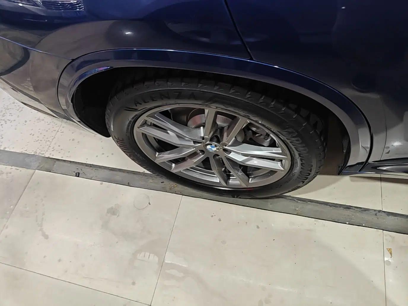 BMW X3 2018 xDrive25i M Sport Package China VI — миниатюра 16