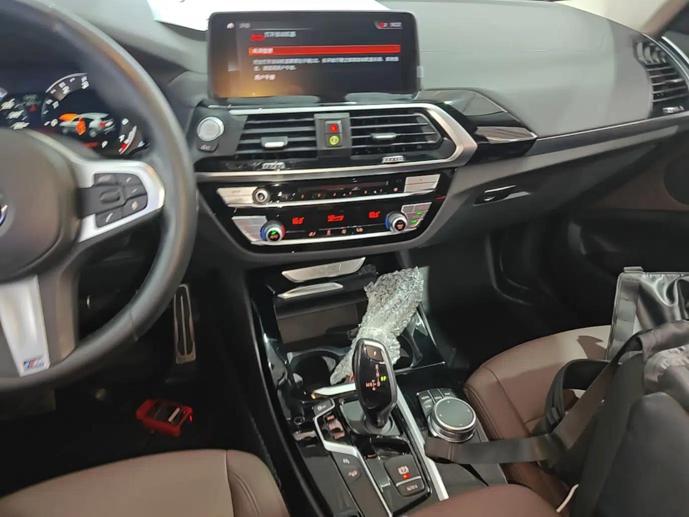 BMW X3 2018 xDrive25i M Sport Package China VI — миниатюра 20