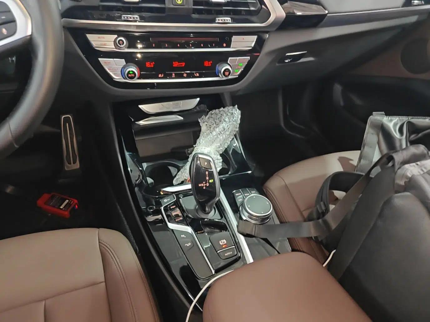 BMW X3 2018 xDrive25i M Sport Package China VI — миниатюра 21