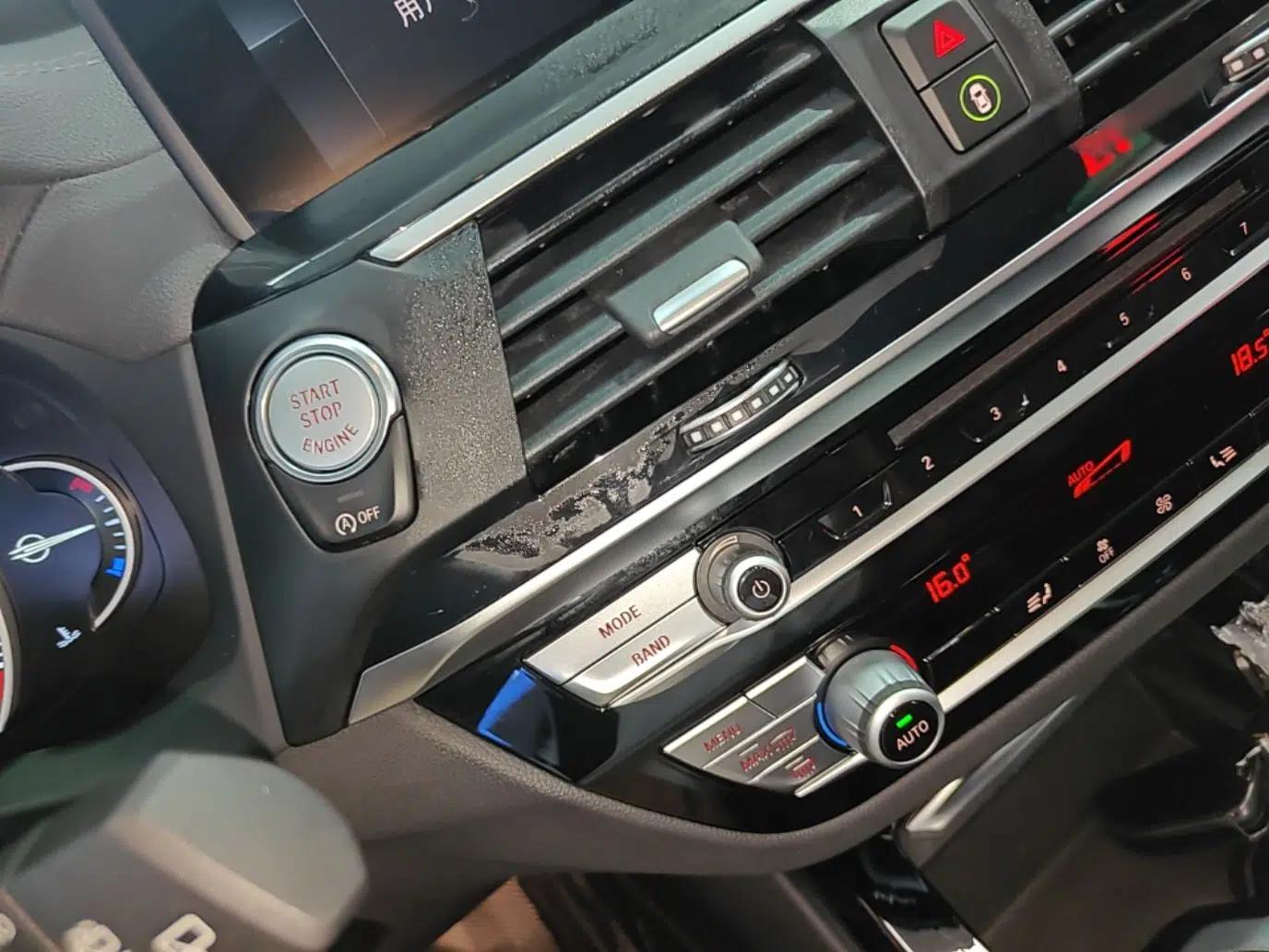 BMW X3 2018 xDrive25i M Sport Package China VI — миниатюра 28