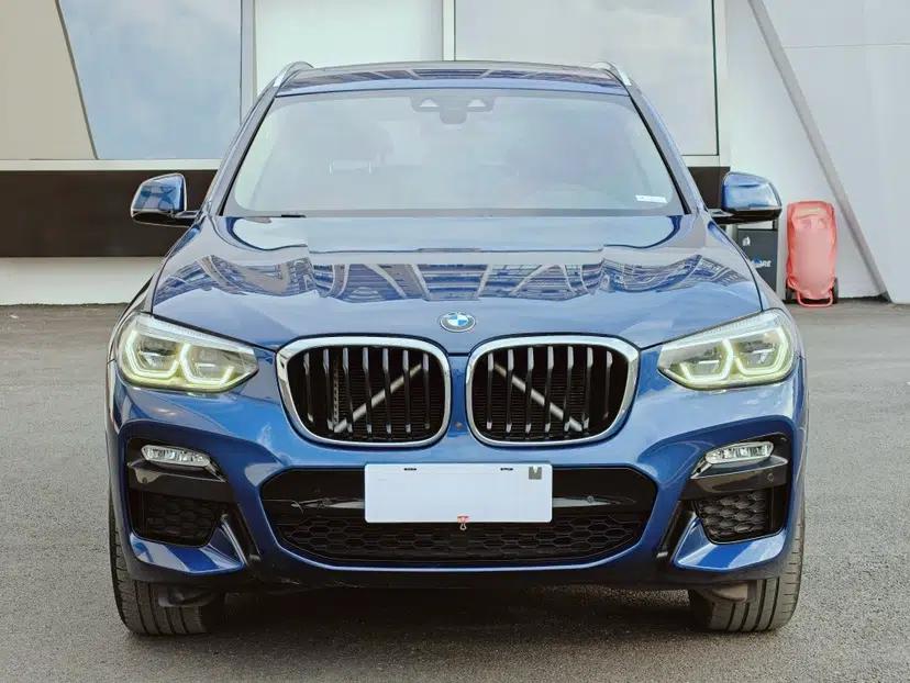 BMW X3 2018 xDrive30i Luxury Model M Sport Package China V — миниатюра 13