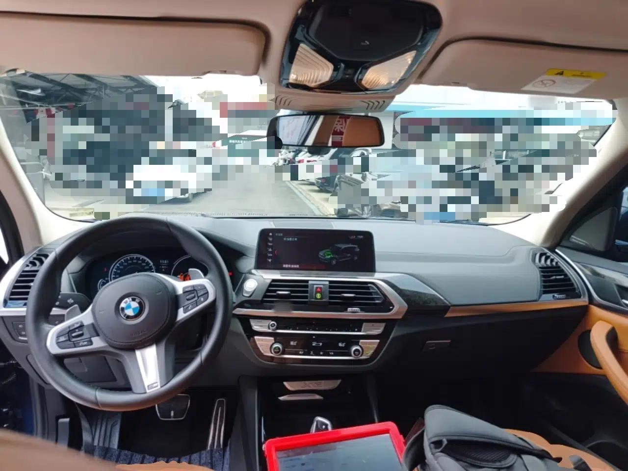 BMW X3 2018 xDrive30i Luxury Model M Sport Package China V — миниатюра 18