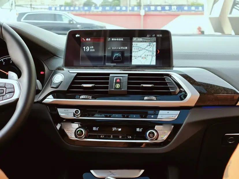 BMW X3 2018 xDrive30i Luxury Model M Sport Package China V — миниатюра 21