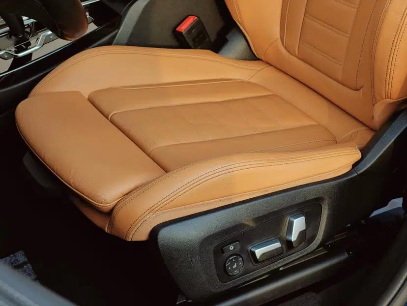 BMW X3 2018 xDrive30i Luxury Model M Sport Package China V — миниатюра 35