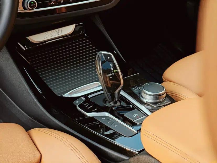BMW X3 2018 xDrive30i Luxury Model M Sport Package China V — миниатюра 37