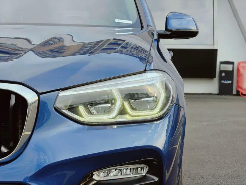 BMW X3 2018 xDrive30i Luxury Model M Sport Package China V — миниатюра 8