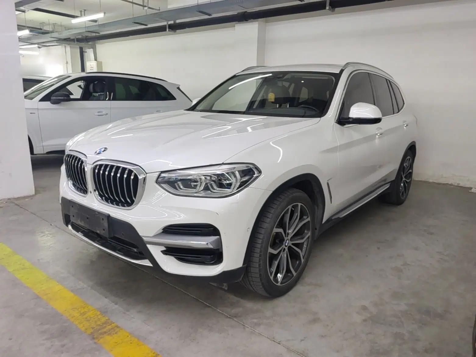 BMW X3 2019 xDrive25i Luxury Package — миниатюра 1