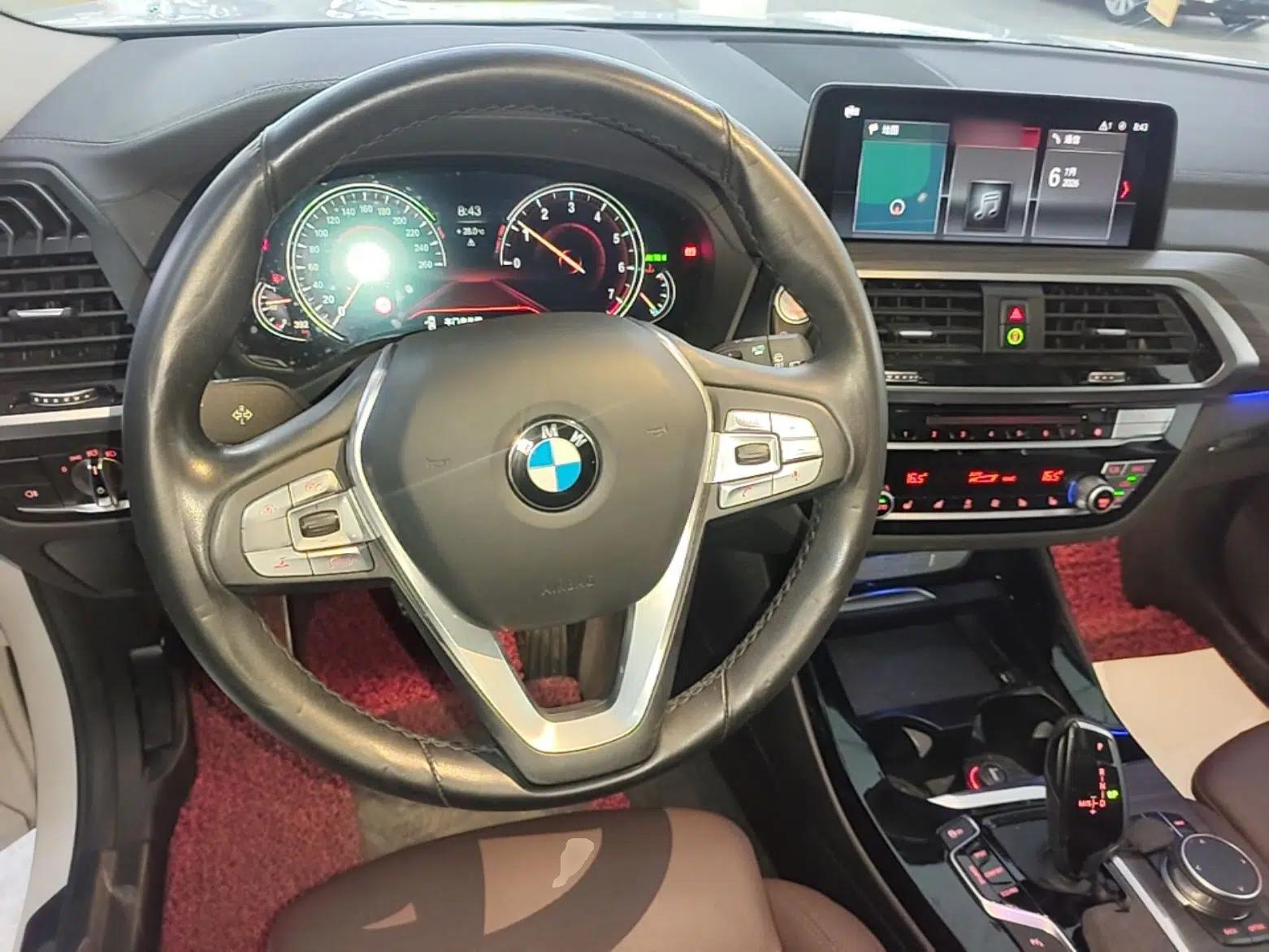 BMW X3 2019 xDrive25i Luxury Package — миниатюра 13