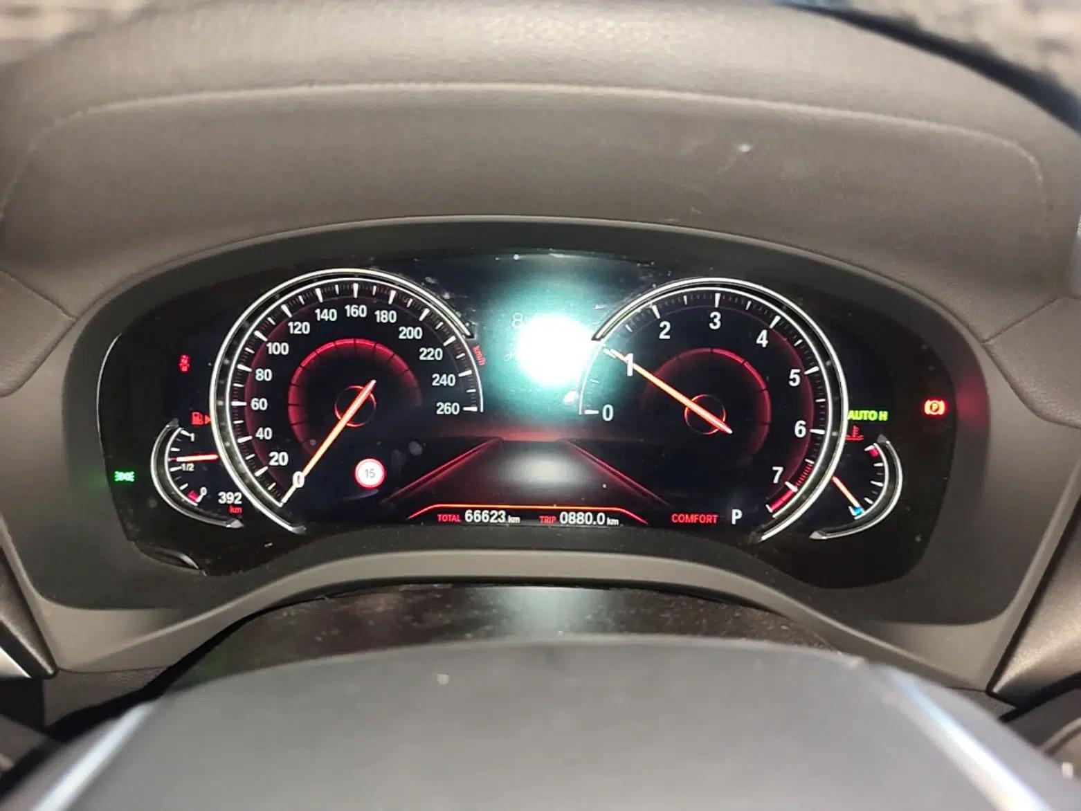 BMW X3 2019 xDrive25i Luxury Package — миниатюра 14