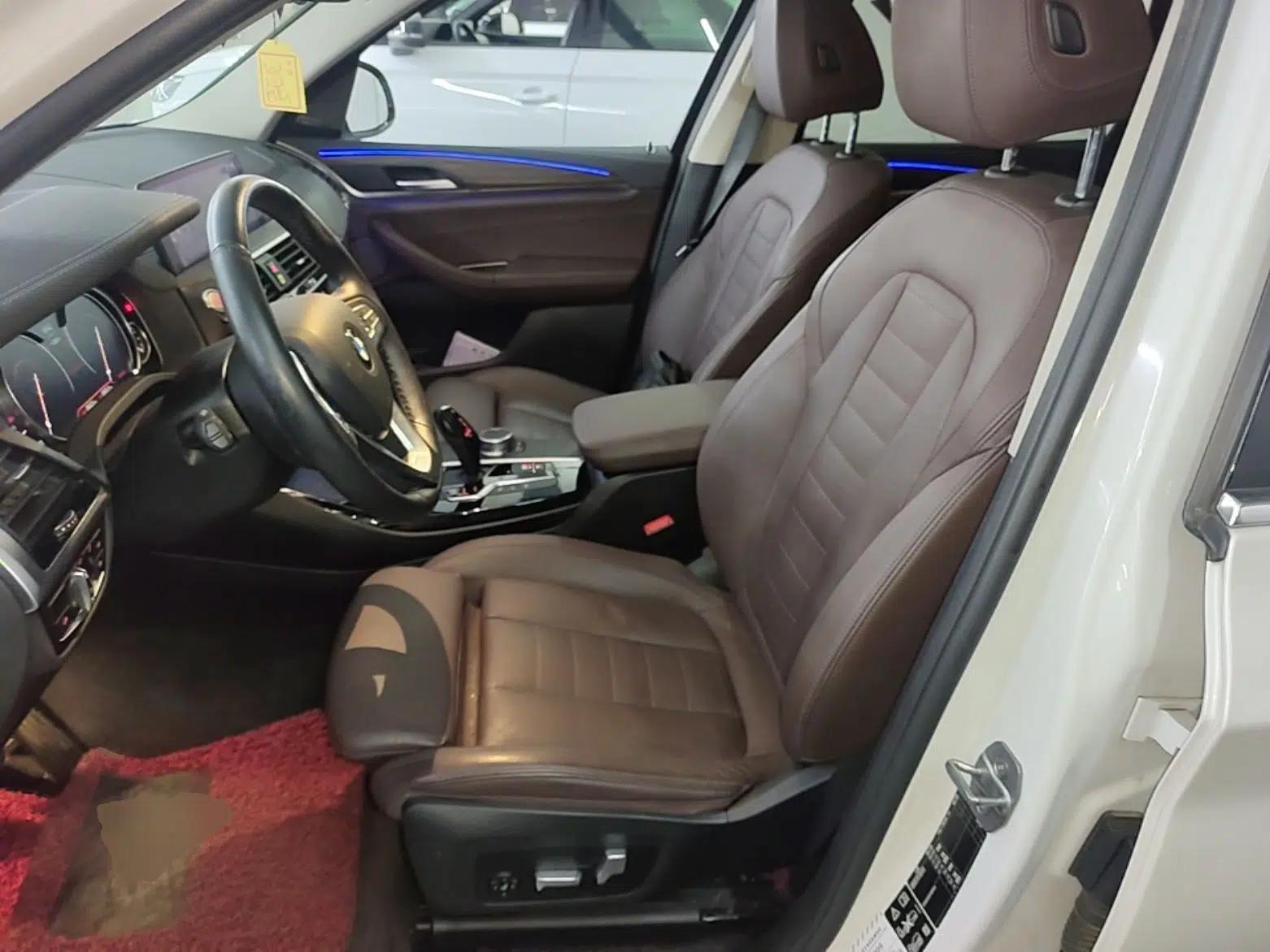 BMW X3 2019 xDrive25i Luxury Package — миниатюра 17