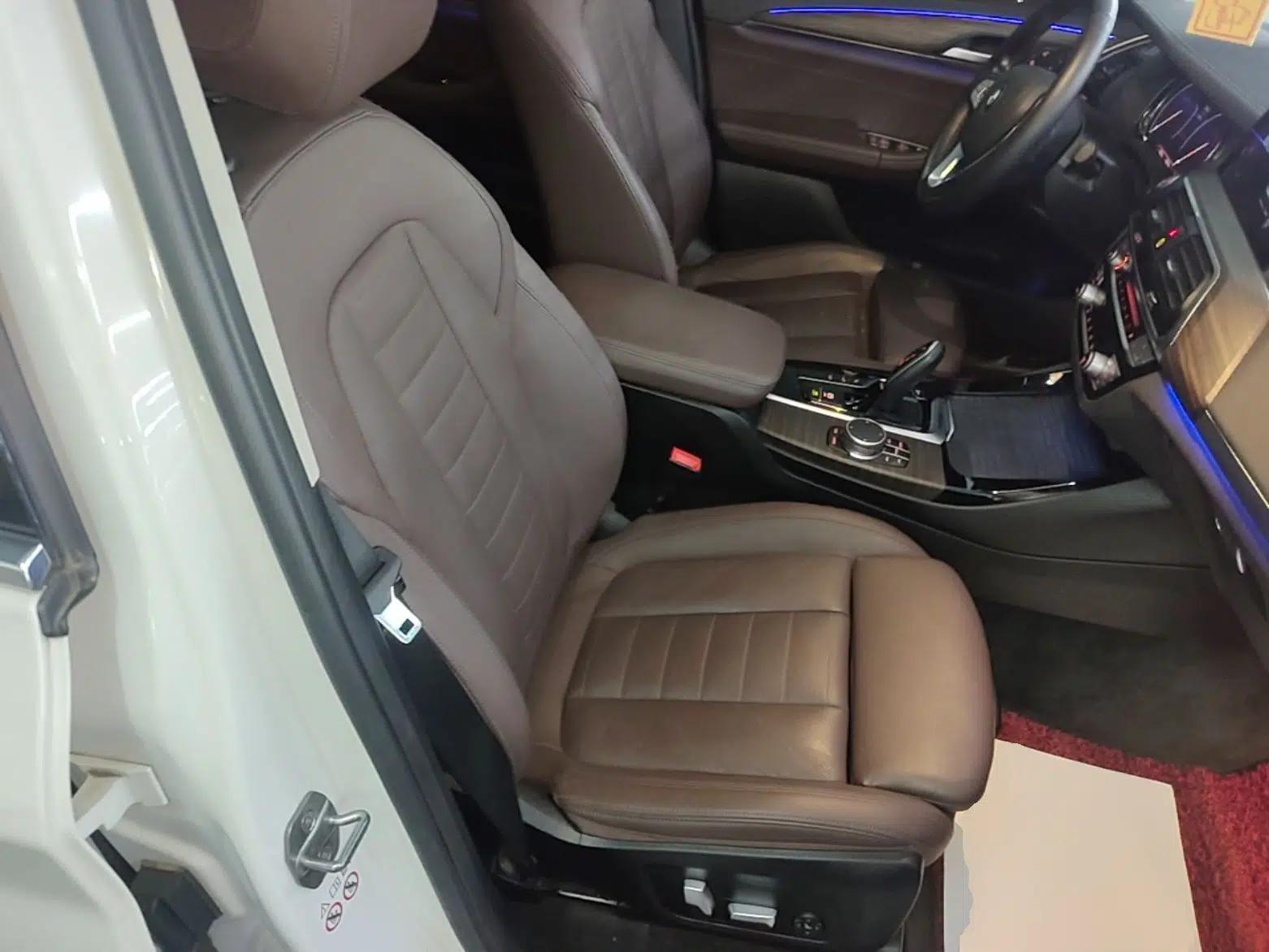 BMW X3 2019 xDrive25i Luxury Package — миниатюра 19
