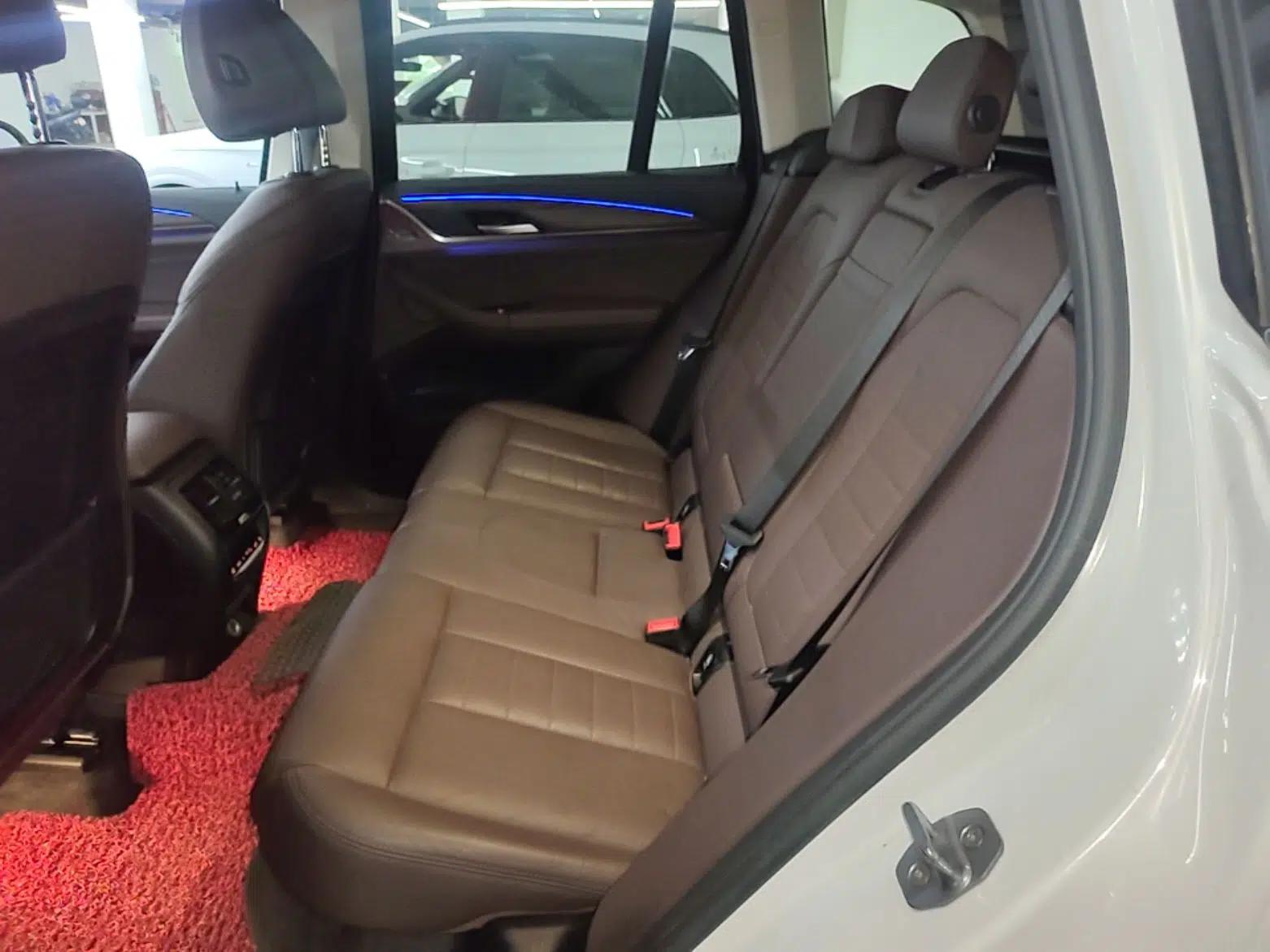 BMW X3 2019 xDrive25i Luxury Package — миниатюра 20