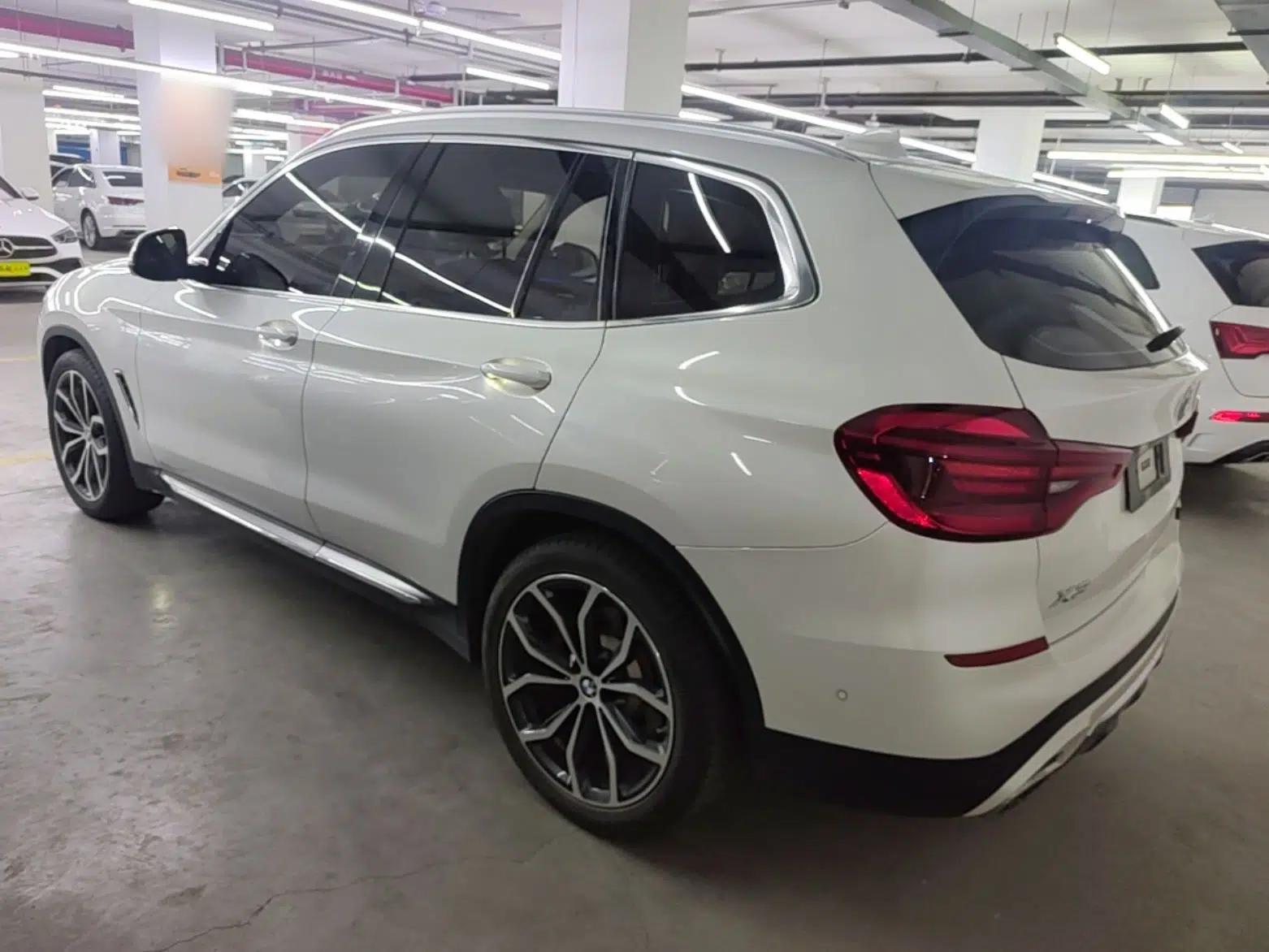 BMW X3 2019 xDrive25i Luxury Package — миниатюра 4