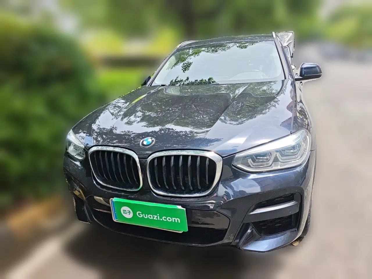 BMW X3 2021 xDrive25i M Sport Package — миниатюра 2