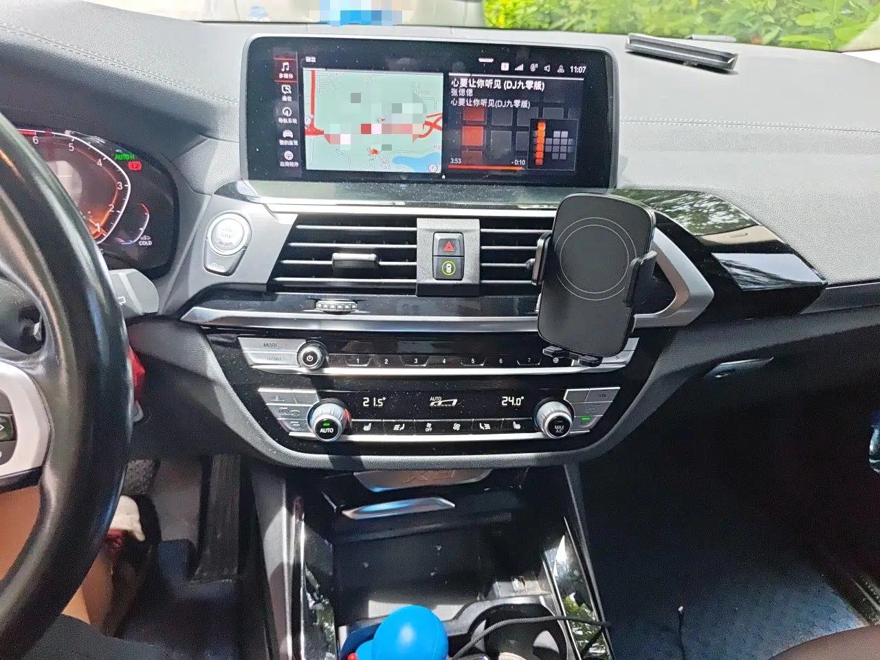 BMW X3 2021 xDrive25i M Sport Package — миниатюра 13