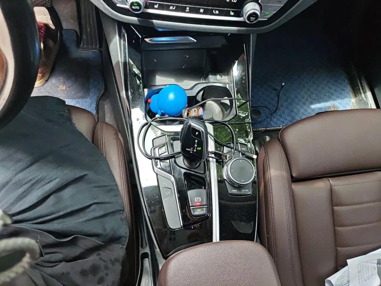 BMW X3 2021 xDrive25i M Sport Package — миниатюра 14