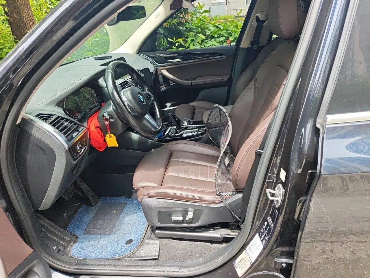 BMW X3 2021 xDrive25i M Sport Package — миниатюра 15