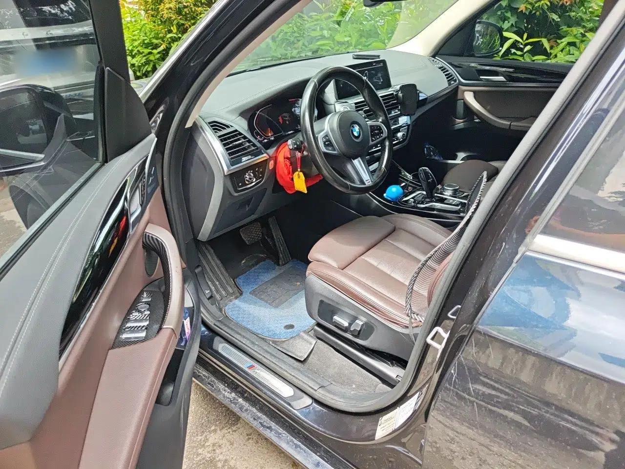 BMW X3 2021 xDrive25i M Sport Package — миниатюра 16