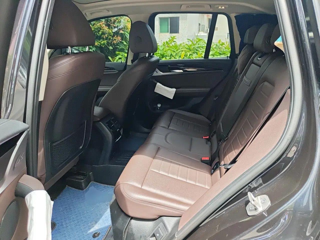 BMW X3 2021 xDrive25i M Sport Package — миниатюра 17
