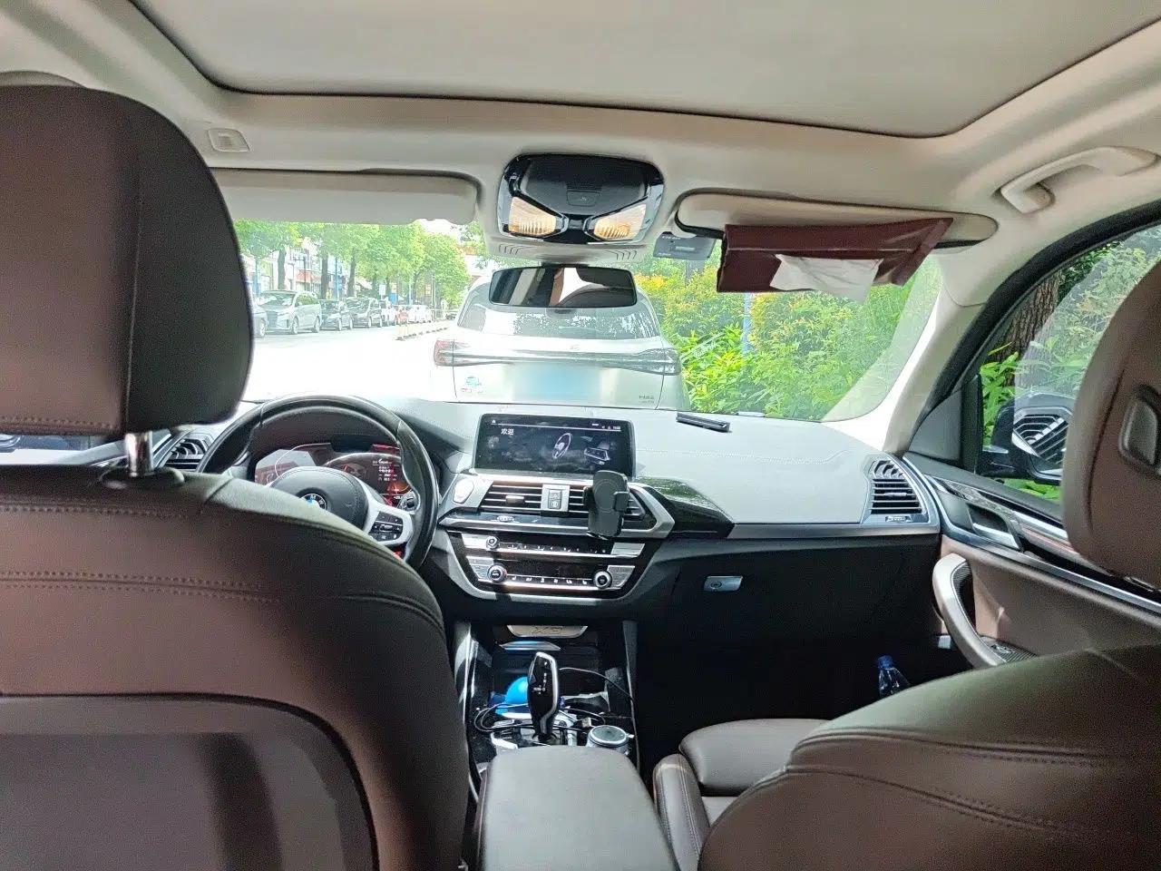BMW X3 2021 xDrive25i M Sport Package — миниатюра 18