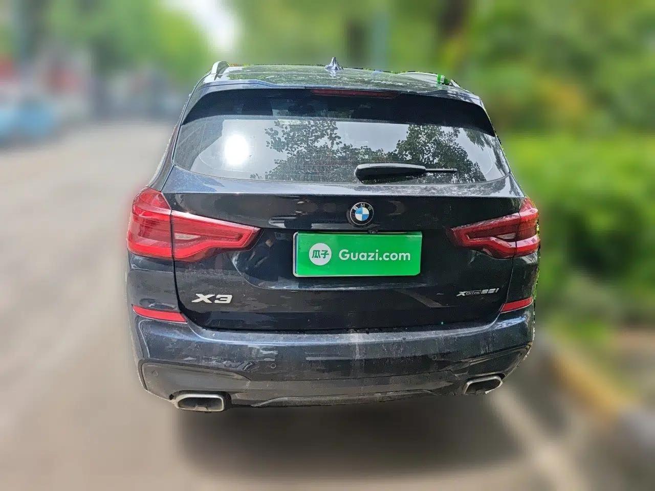 BMW X3 2021 xDrive25i M Sport Package — миниатюра 5