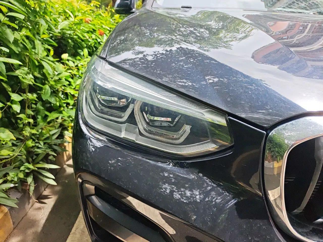 BMW X3 2021 xDrive25i M Sport Package — миниатюра 7