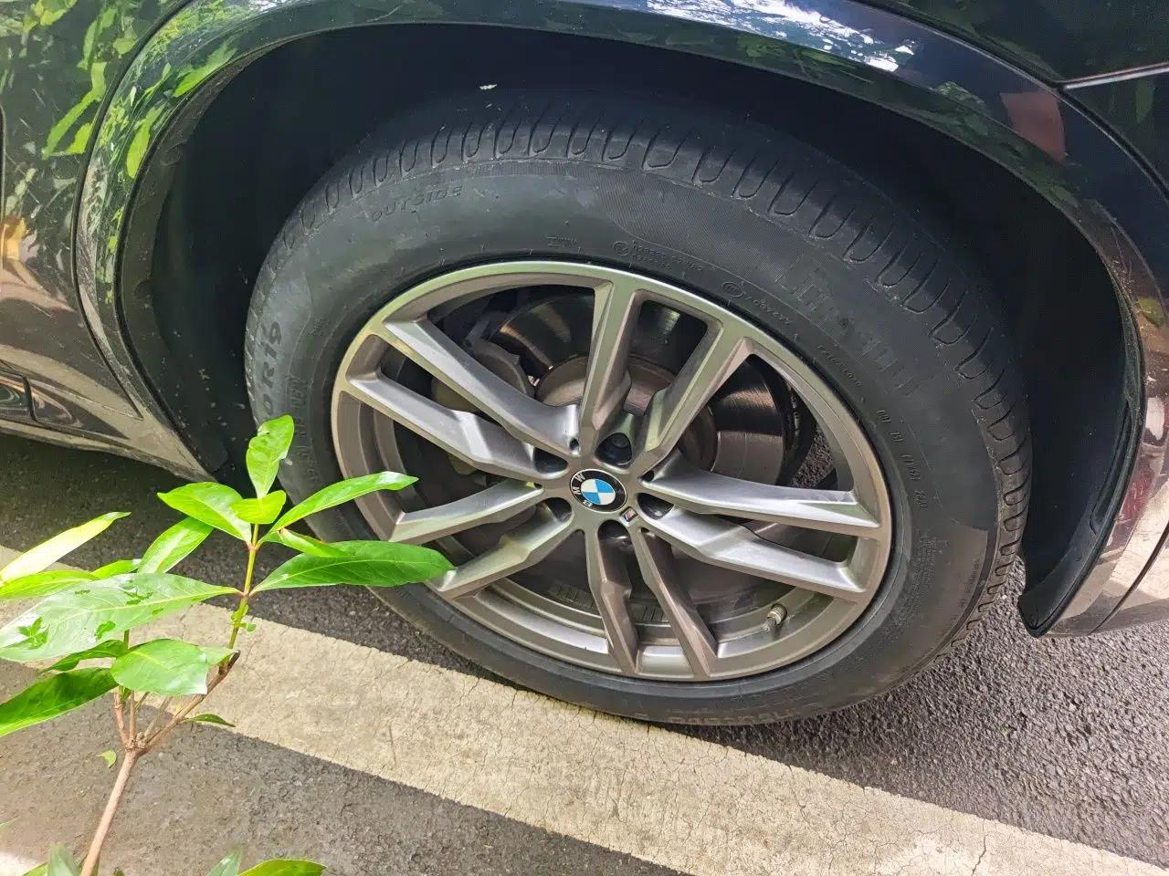 BMW X3 2021 xDrive25i M Sport Package — миниатюра 8