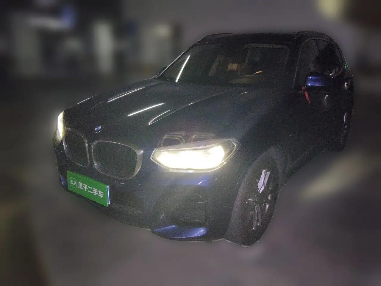 BMW X3 2020 xDrive28i M Sport Package — миниатюра 1