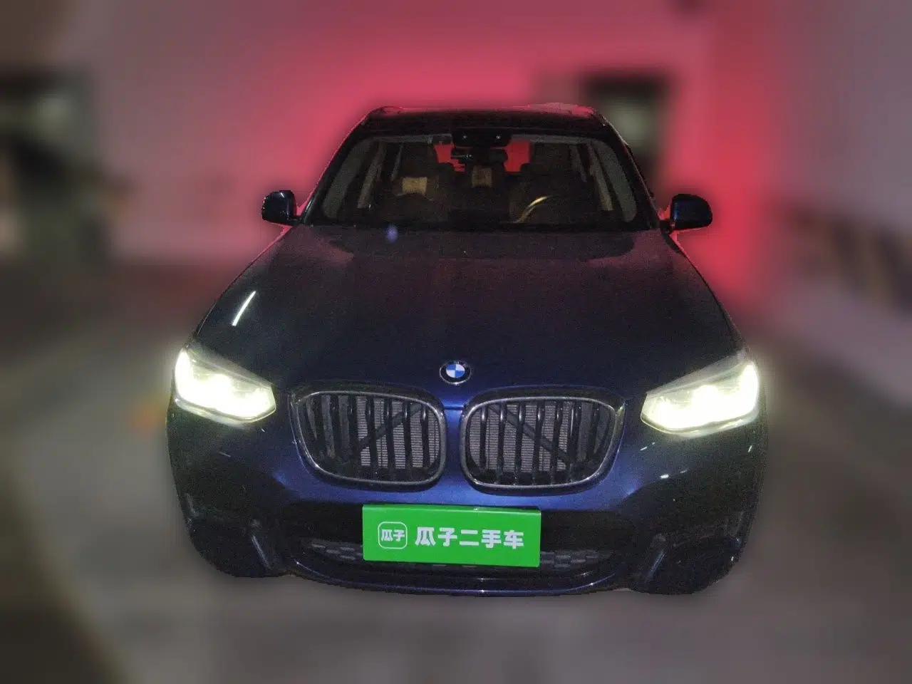 BMW X3 2020 xDrive28i M Sport Package — миниатюра 2