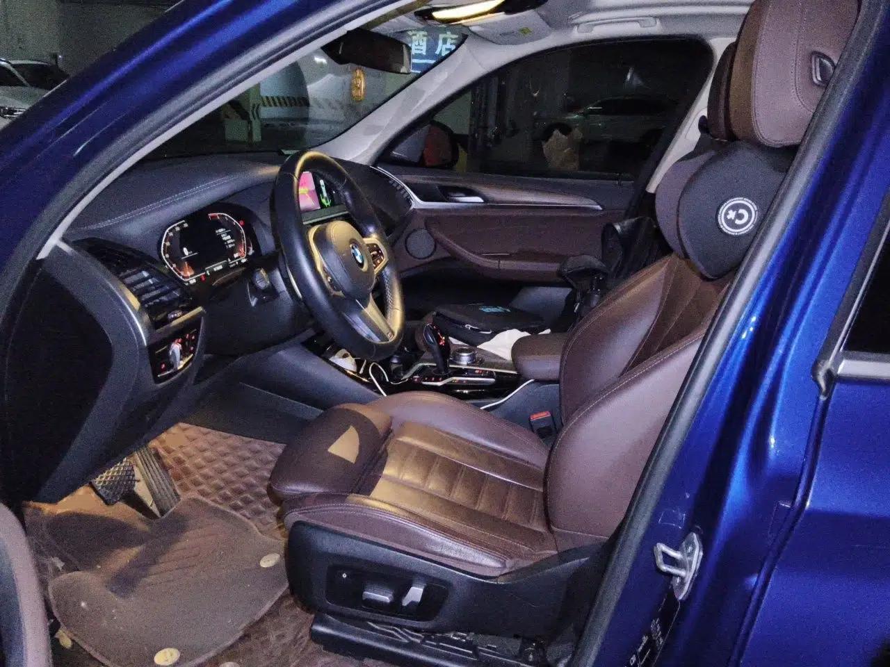 BMW X3 2020 xDrive28i M Sport Package — миниатюра 15