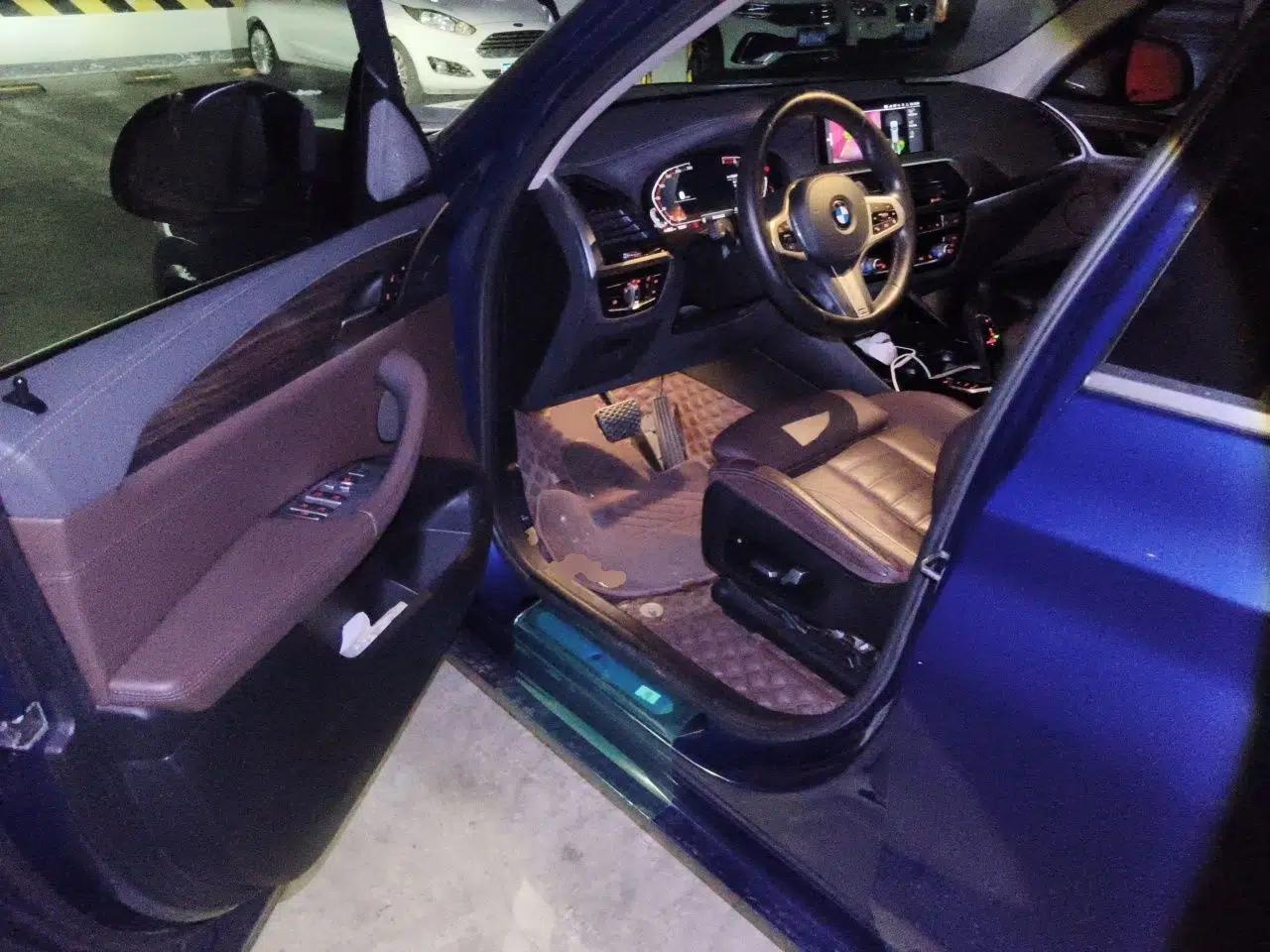 BMW X3 2020 xDrive28i M Sport Package — миниатюра 16