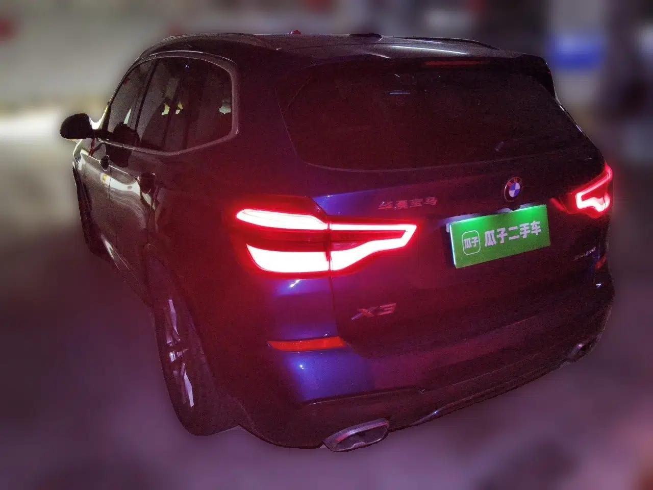 BMW X3 2020 xDrive28i M Sport Package — миниатюра 4