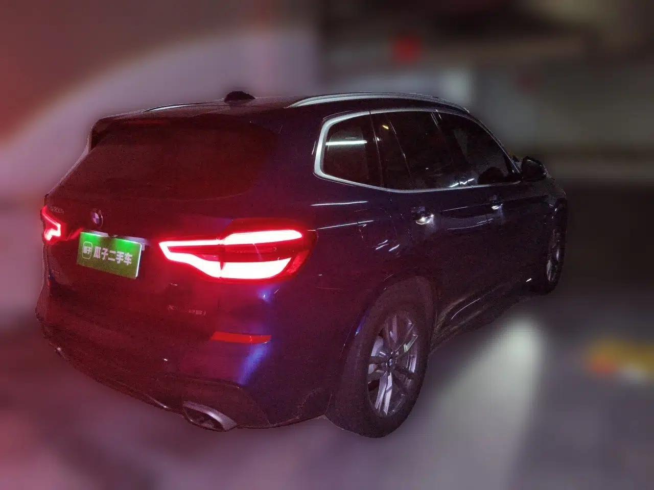 BMW X3 2020 xDrive28i M Sport Package — миниатюра 6