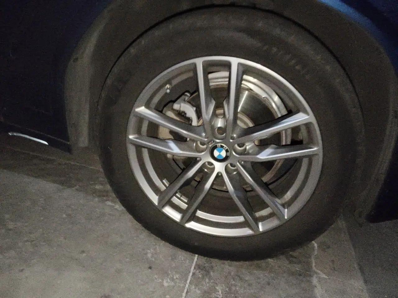 BMW X3 2020 xDrive28i M Sport Package — миниатюра 8
