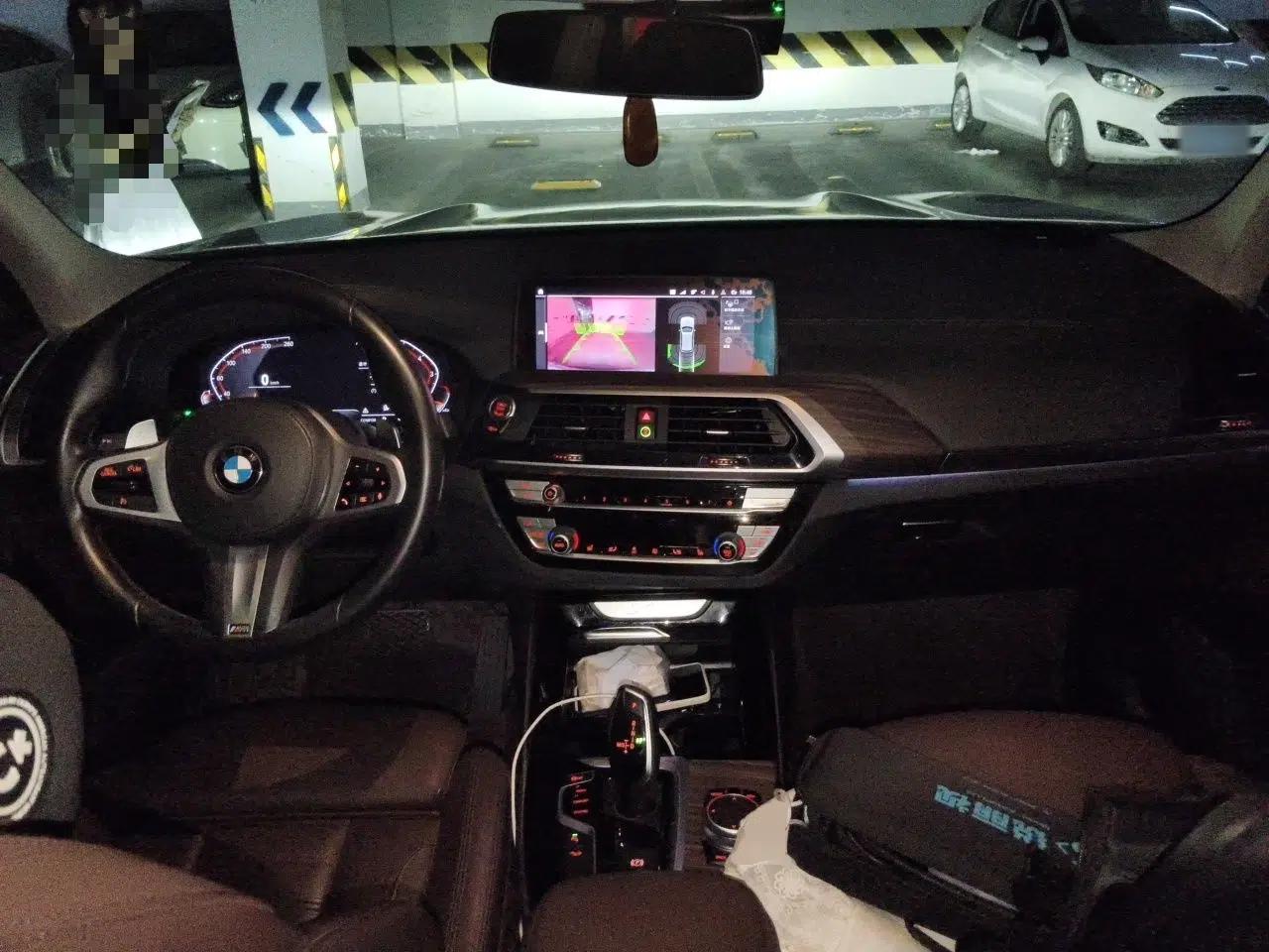 BMW X3 2020 xDrive28i M Sport Package — миниатюра 9