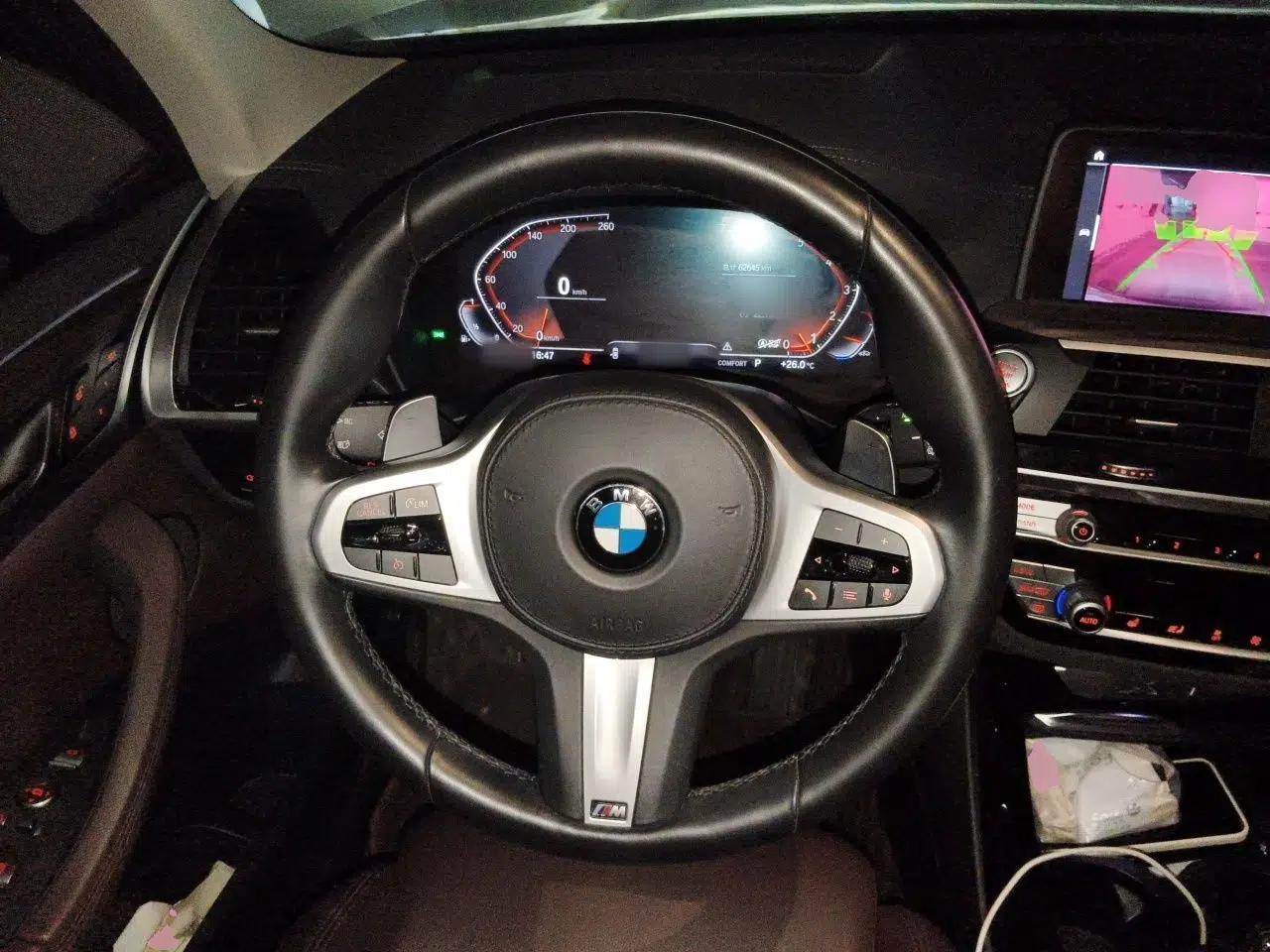 BMW X3 2020 xDrive28i M Sport Package — миниатюра 10