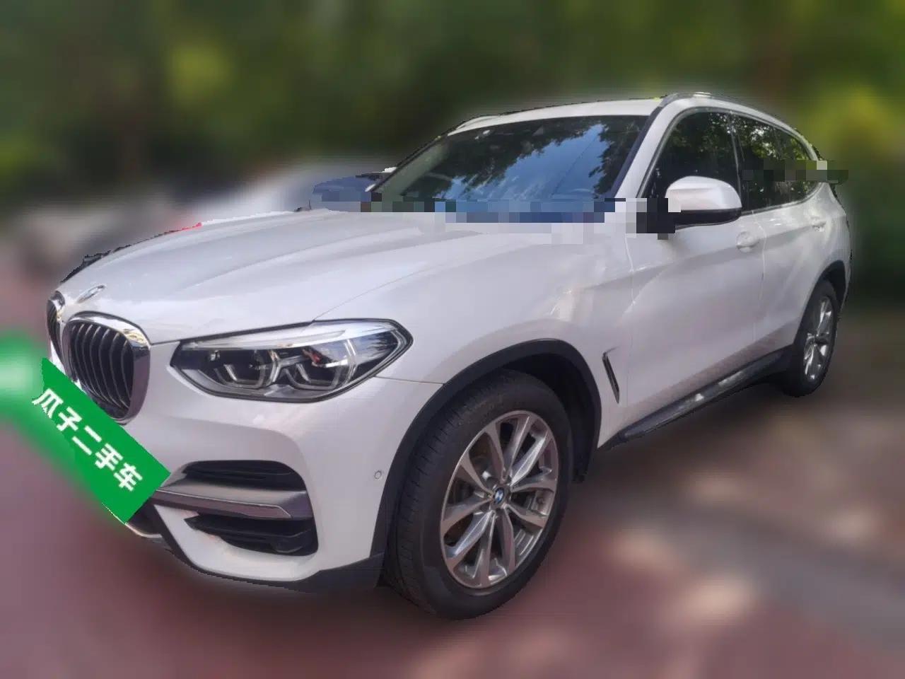 BMW X3 2020 xDrive25i Luxury Package — миниатюра 1