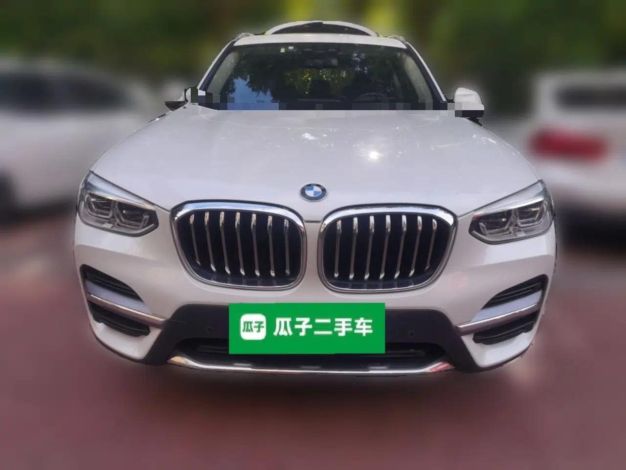 BMW X3 2020 xDrive25i Luxury Package — миниатюра 2