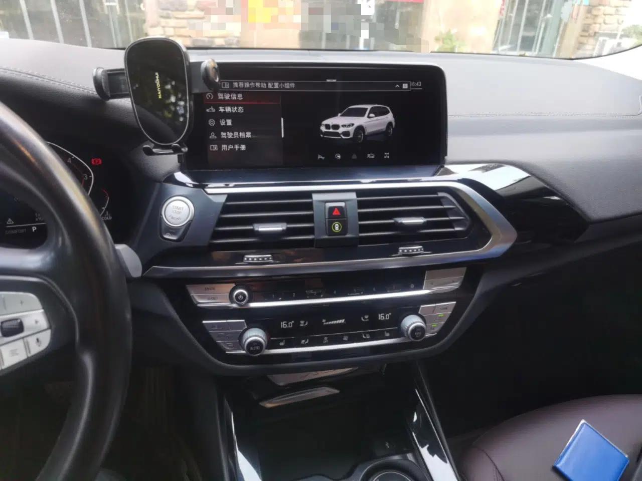 BMW X3 2020 xDrive25i Luxury Package — миниатюра 13