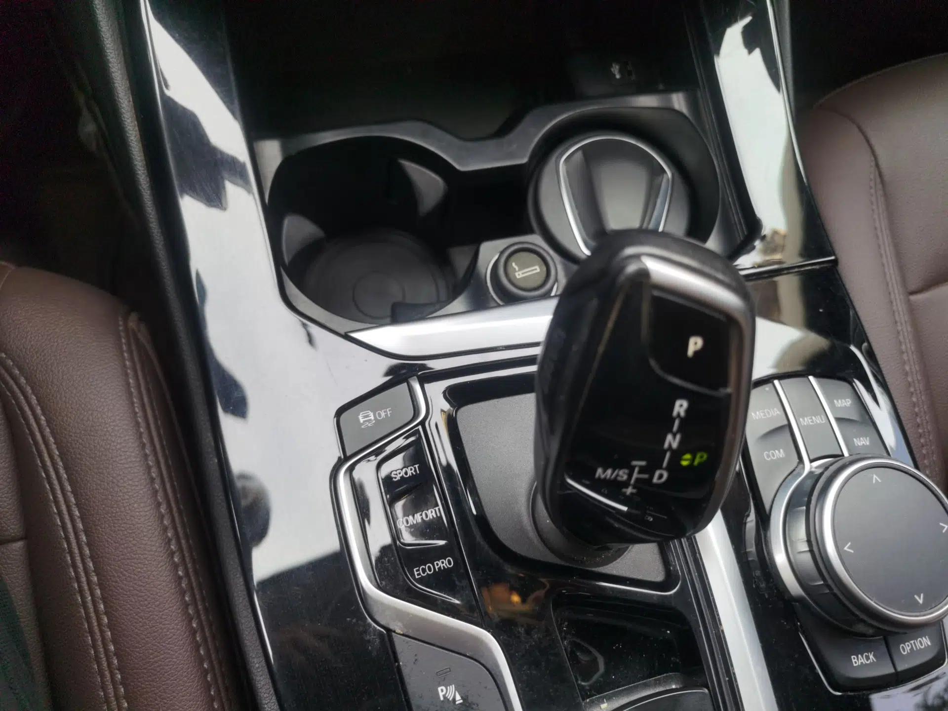 BMW X3 2020 xDrive25i Luxury Package — миниатюра 14