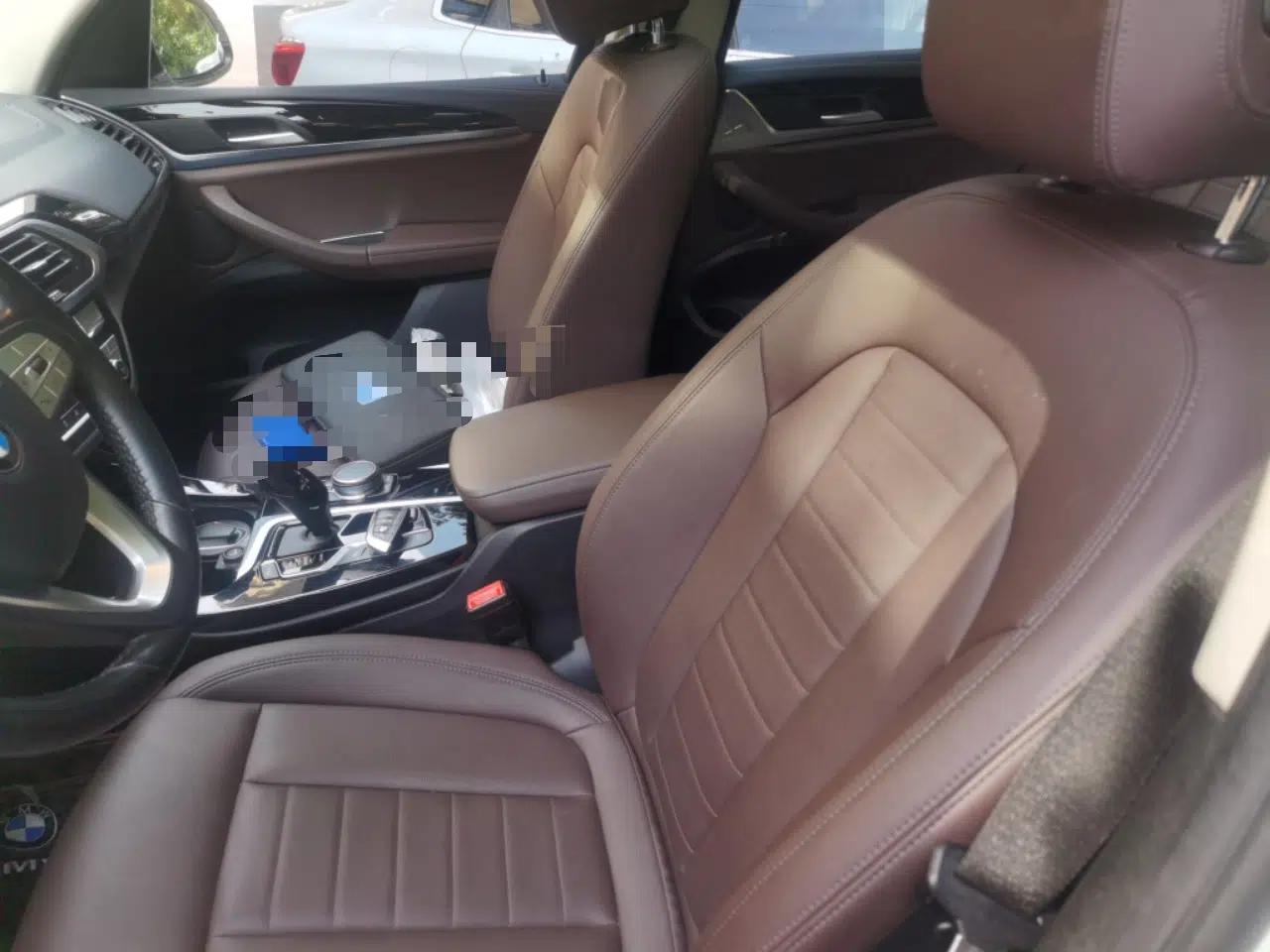 BMW X3 2020 xDrive25i Luxury Package — миниатюра 15