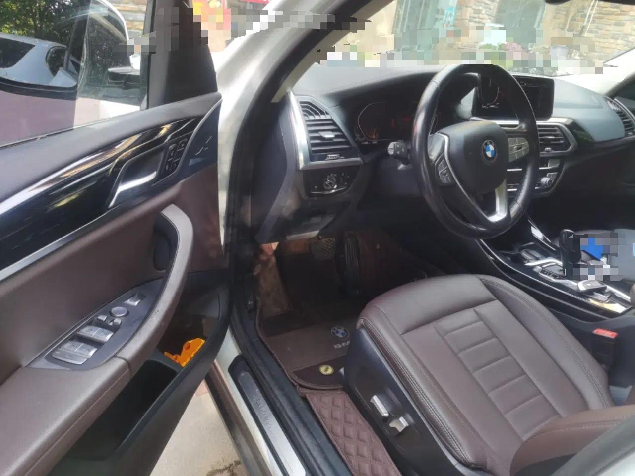 BMW X3 2020 xDrive25i Luxury Package — миниатюра 16