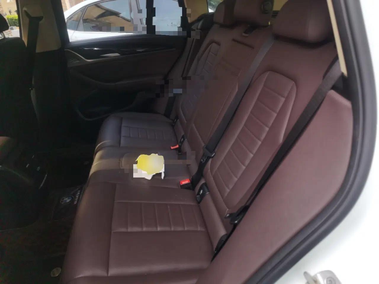BMW X3 2020 xDrive25i Luxury Package — миниатюра 17